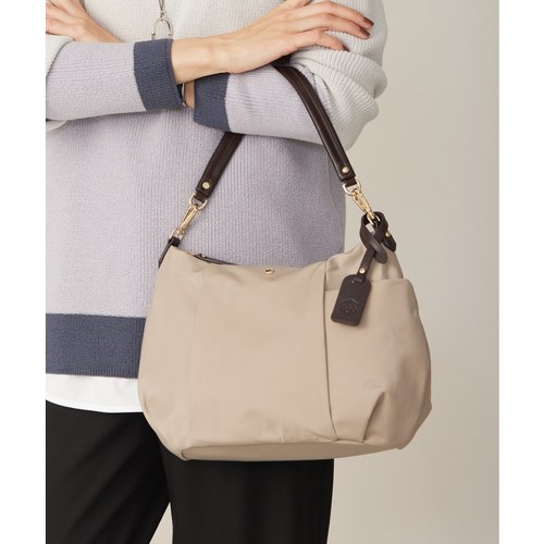 J.PRESS 防水2way大容量尼龙便携简约手提包女日系轻奢onward