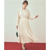 温柔气质衬衫 any SiS防uv抗起球可水洗精纺时尚 女ONWARD