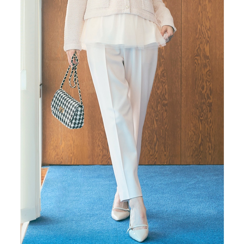 any SiS套装可搭配Thermo 2WAY弹力锥形裤女ONWARD