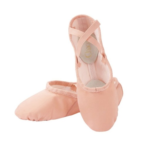 【Chacott】弹力芭蕾舞鞋