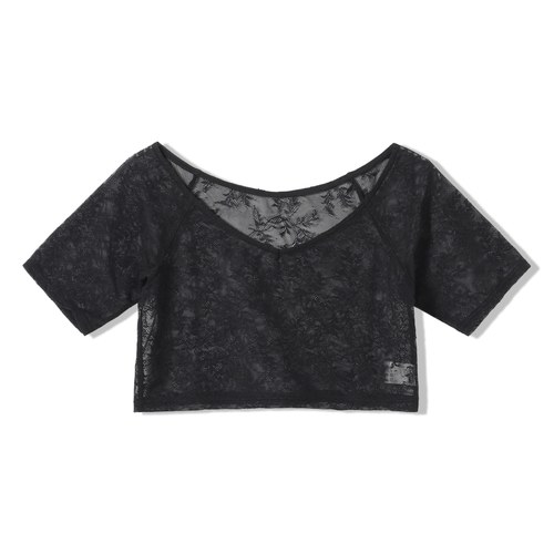 Chacott专门舞蹈瑜伽芭蕾体服短款上衣女ONWARD