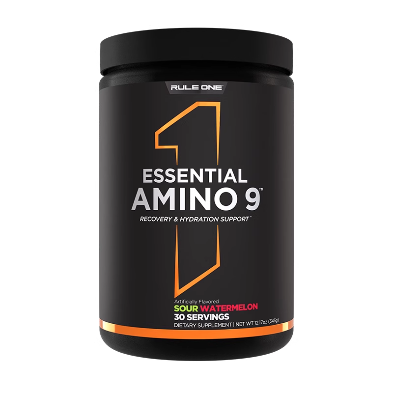 Rule 1必需氨基酸酸西瓜味345克