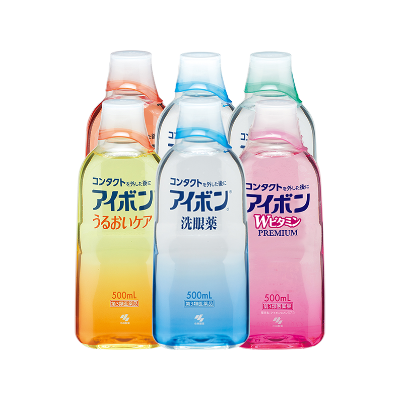小林制藥洗眼部清洗眼病預防清潔洗眼水洗眼液眼部護理洗眼藥7選1