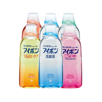 小林制药洗眼液干涩护理液日本清洁滴眼液眼睛眼部缓解药妆进口实付57元到手包邮