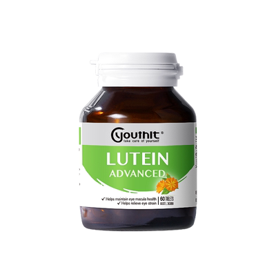 youthit优思益叶黄素护眼