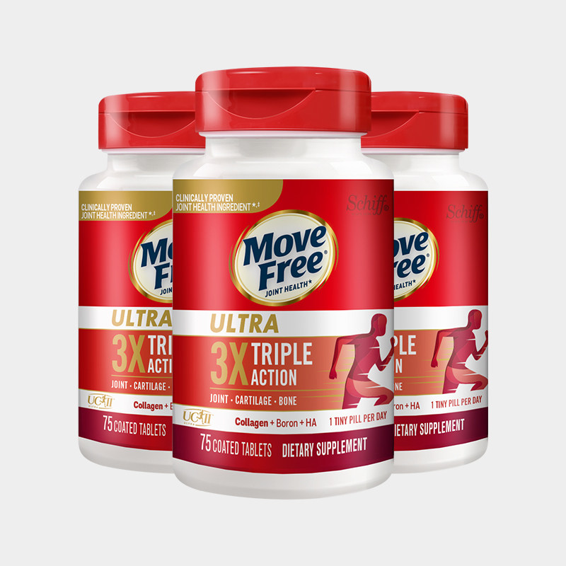 schiff进口益节精华骨胶原蛋白