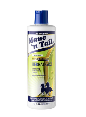 美国Mane'n Tail箭牌橄榄油滋润洗发水355ml*2