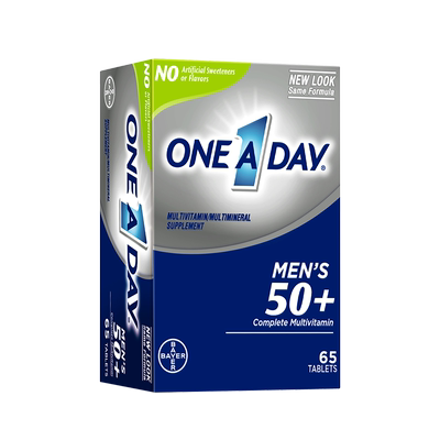 美国复合维生素男50岁以上