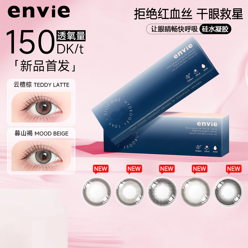 150dk/t高透氧中心厚度仅0.08mm含水量44%拒绝红血丝