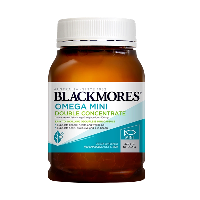 澳佳宝鱼油BLACKMORES