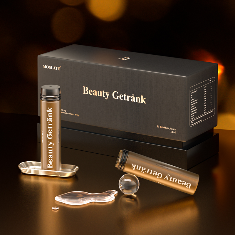 德国进口口服胶原蛋白饮麦角硫因PQQ