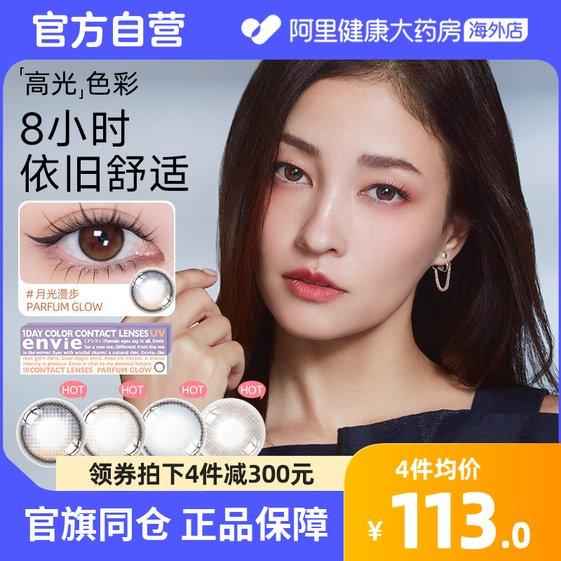 0.06mm 超薄镜片 非离子材质