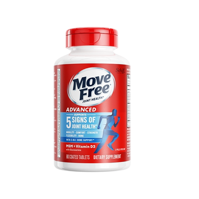 美国schiffmovefree氨糖软骨素