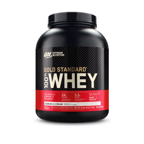 ON奥普帝蒙 金标乳清蛋白粉 2.11kg