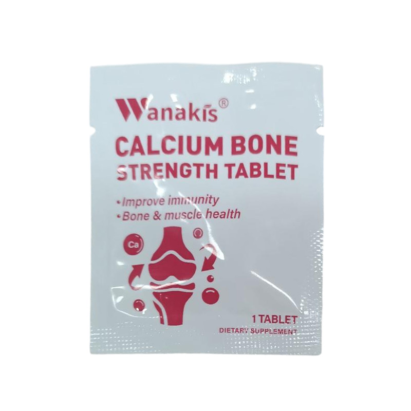 wanakis钙骨增强片1片/袋