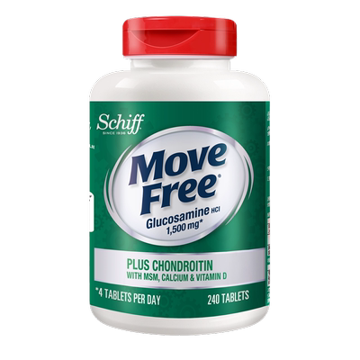 美国氨糖软骨素MoveFree