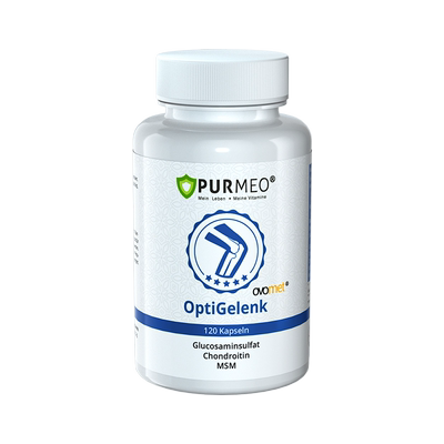 Purmeo关节灵补钙关节养护