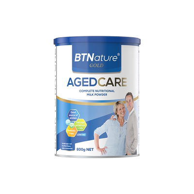 澳洲进口中老年高钙无糖低脂