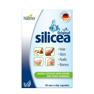 郝柏娜生物素硅素养发增发胶囊