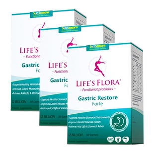 舒伯特益生菌养胃粉调理肠胃养胃护胃成人肠胃消化养护胃粘膜3盒