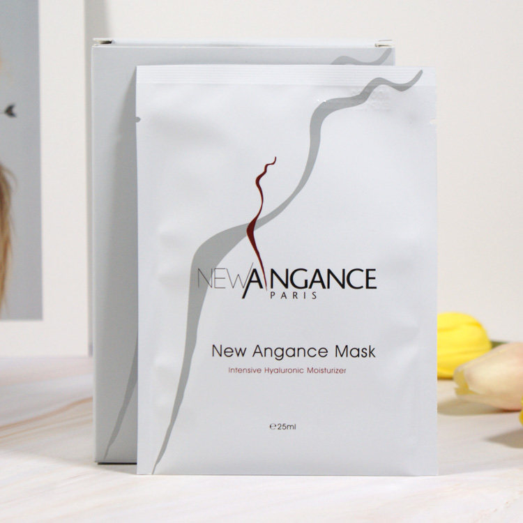 newangance面膜舒缓补水修复