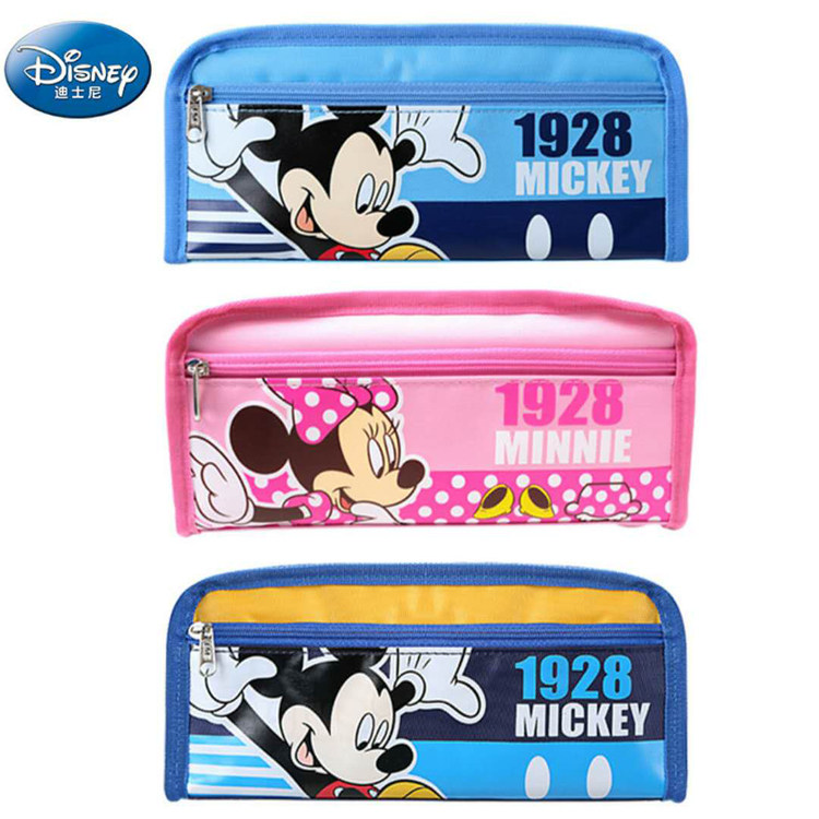 quality goods Disney Mickey Mickey Mouse Cartoon student prize gift Pencil bag student Pencil Bag High-capacity Pencil bagin the Toy/Childs/Puzzle/Building block/Model , Learning/Experiment/Painting stationery , Pencil  category - from Buy2taobao.com to provide professional Taobao agent buy service