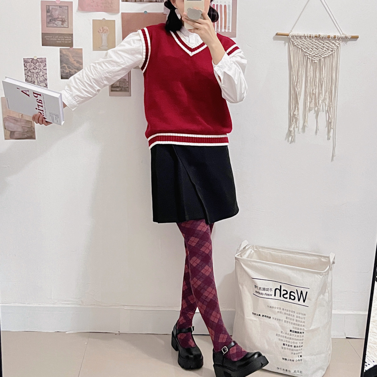 秋冬120D圣诞雪花红色菱格复古打底袜美腿显瘦英伦JK不透肉连裤袜,女士内衣/男士内衣/家居服,连裤袜/打底袜,淘宝优惠券,粉丝福利购,淘宝优惠卷