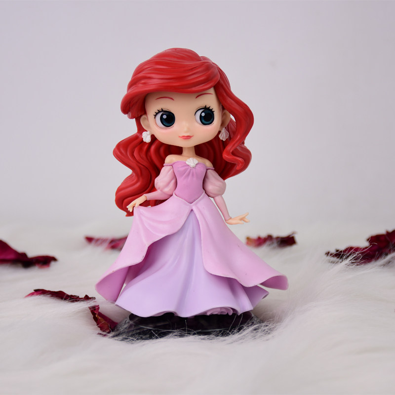 Q posket冰雪奇缘 爱莎艾莎公主  Elsa 安娜手办模型蛋糕摆件礼物在类目 模玩/动漫/周边/cos/桌游, 手办/扭蛋/人偶/BJD/兵人, 其它手办中 - 来自Buy2taobao.com提供专业的淘宝代购服务