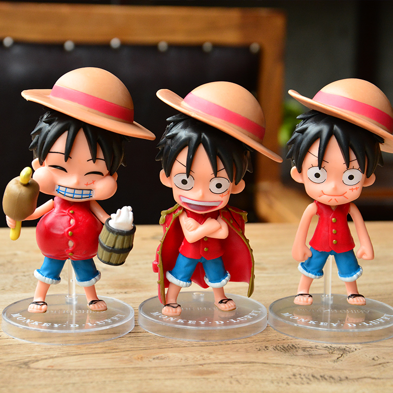 ONE PIECEº£Ôô/º½º£Íõ··ÉÊְ칫×ÐÄ£Ð͹ú²ú°Ú¼þËÍÈËÉúÈÕÀñÎïºÐ×°