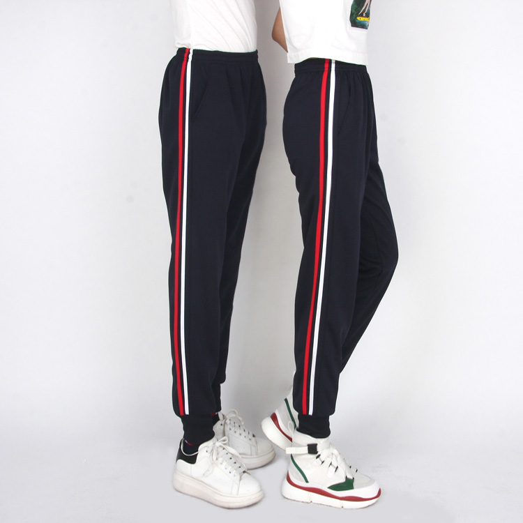 trousers men and women trousers Sports pants student Two Easy leisure time school uniformin the Men's clothing, Casual pants  category - from Buy2taobao.com to provide professional Taobao agent buy service