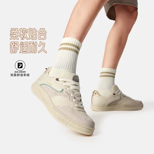 李宁故宫联名和光特殊版男女同款2026新款板鞋经典休闲鞋AGCW125