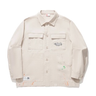 李宁运动风衣男款2024夏季新款宽松休闲透气时尚运动外套AFDU299