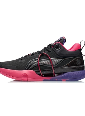 李宁闪击VIII Premium男子轻量高回弹篮球专业比赛鞋ABAR071