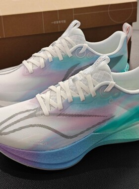 李宁赤兔8PRO跑步鞋男2025新款透气中考竞速训练运动鞋ARPV003