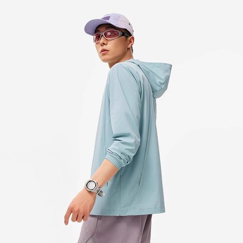 肖战同款李宁防晒外套男运动风衣
