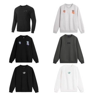 李宁卫衣男士2025新款时尚运动休闲无帽套头衫AWDV195/243/247LL