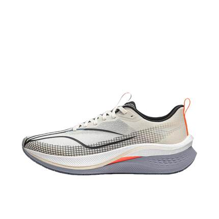 李宁2025赤兔7pro 男子跑步鞋轻质回弹减震专业竞速运动ARPV033