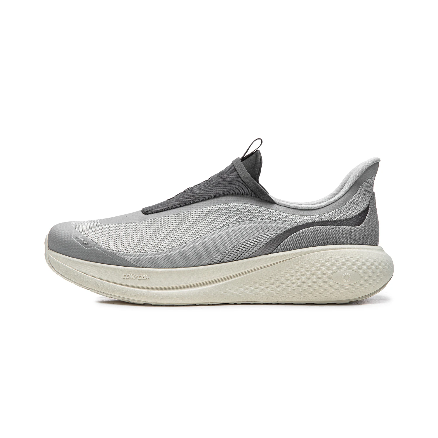 李宁2026新款SOFT GO 3 SLIP ON男子柔软舒适潮流休闲鞋AGLW009-2