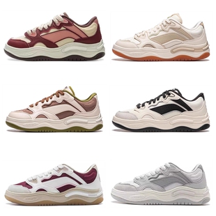 FLOW女鞋 女AGCV008 休闲鞋 厚底百搭运动鞋 042 2025新款 李宁FUTURE