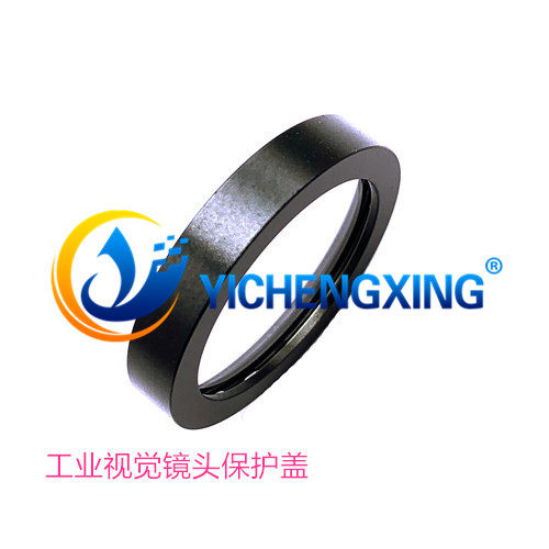 镜头玻璃防尘盖，可加镜头前端防尘防 油防水