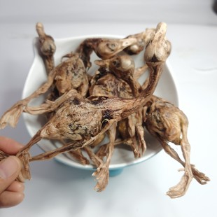 冻干小鸭子狗零食猫补钙增肥小鸡崽子营养丰富全面增肥鸡仔鸭崽