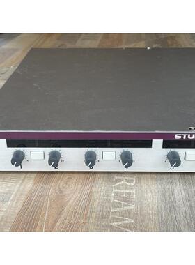 议价STUDER D19 MultiDAC 解码器 机器完整 成