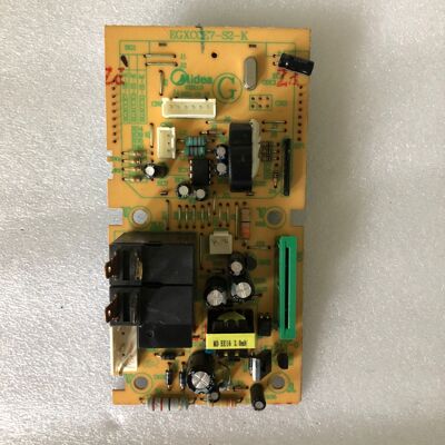 微波炉WG823MF7-NRH控制主板EGXCCE7-S2-K电脑板显示电路板