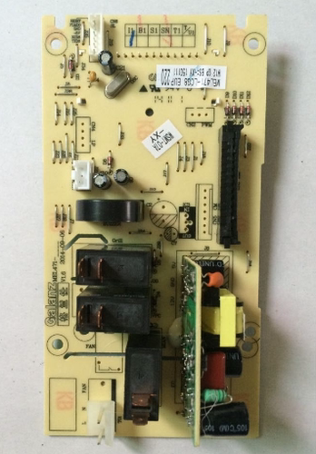 拆机格兰仕MEL471-LCG8 LCR8 LC48 G80F23CN3L-C2(B6) HC-83203FB