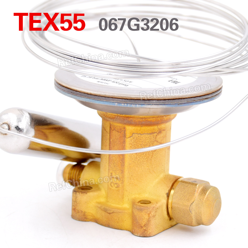 热力膨胀阀空调制冷丹佛斯正品