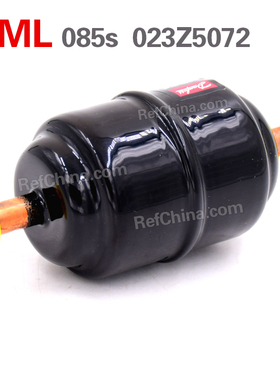 丹佛斯DML干燥过滤器R22R407CR404AR507R134a焊接085s-023Z5072