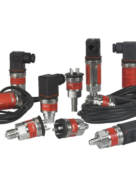 丹佛斯(Danfoss)AKS33/32压力传感器AKS32,0~10V输出060G2036螺纹