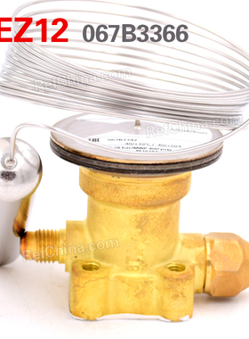 丹佛斯(Danfoss)热力膨胀阀感温元件 R407C冷媒TEZ12-067B3366