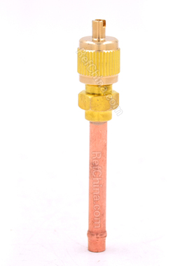 针阀 1/4 DFZ-S4-44-TC R22 制冷剂充氟针阀 冷煤充注加液阀