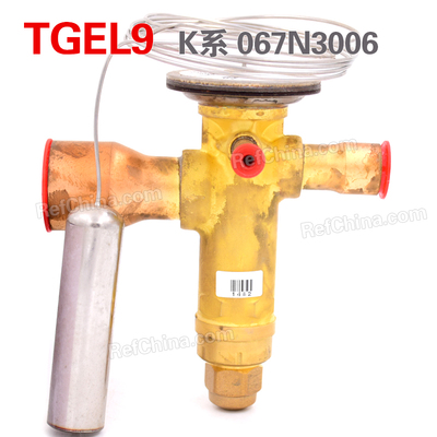 正品膨胀阀丹佛斯/Danfoss
